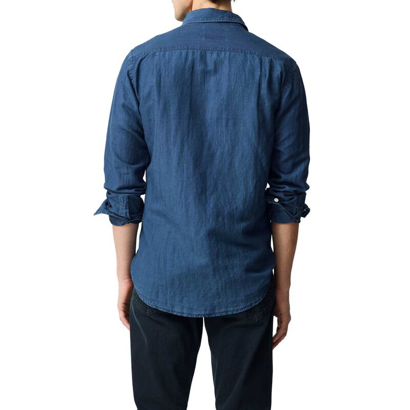 Rodd & Gunn Clifton Ls Sports Fit Shirt image number 1
